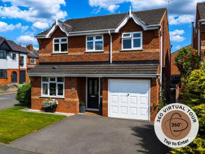 Rookery Close, Sandbach, CW11