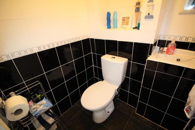 Downstairs Cloakroom