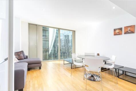Landmark West Tower, 22 Marsh Wall, Canary Wharf, E14