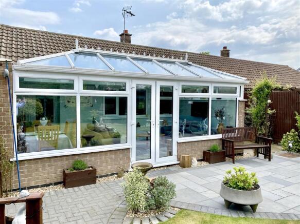 Garden Room External