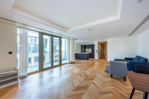 John Islip Street, Westminster, London, SW1P
