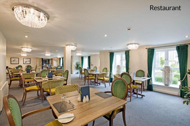 1 bed Retirement Property for sale Image 8