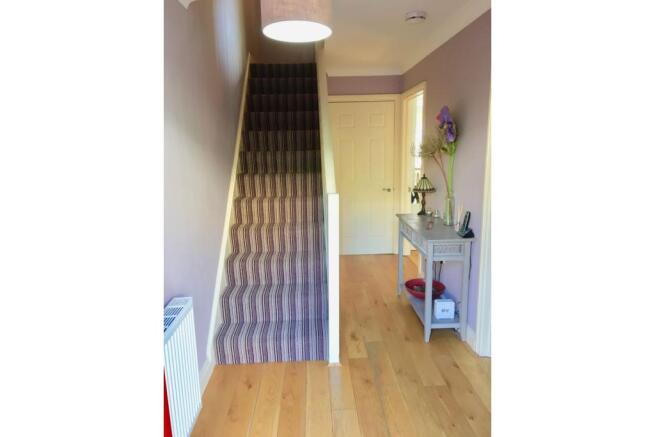 Entrance Hallway
