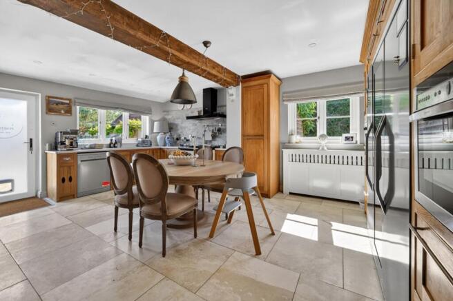 Peartree Dining Area