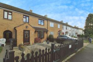 72, Ruskin Avenue, Stratton St Margaret, Swindon SN2 7NA