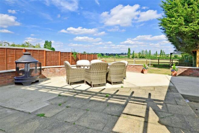 Patio Area