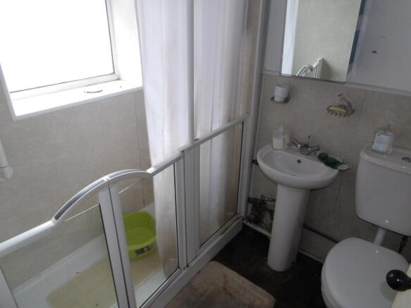 Shower Room