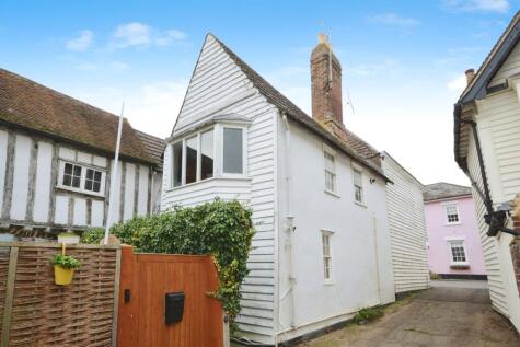 East Street, Coggeshall, Colchester