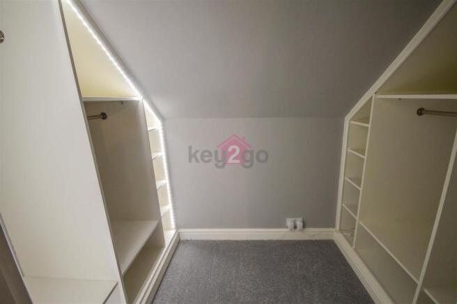 Wardrobe Space