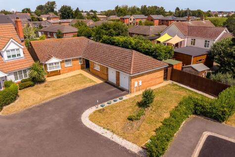 Meadow Walk, Cowbit