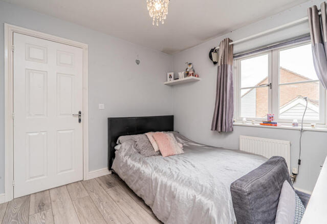 Third Bedroom