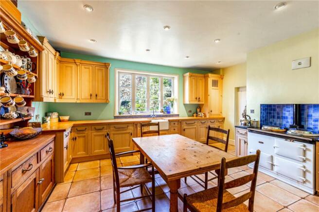 Kitchen/Breakfast