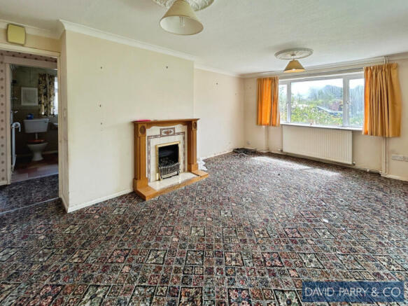 2 Bedroom Detached Bungalow