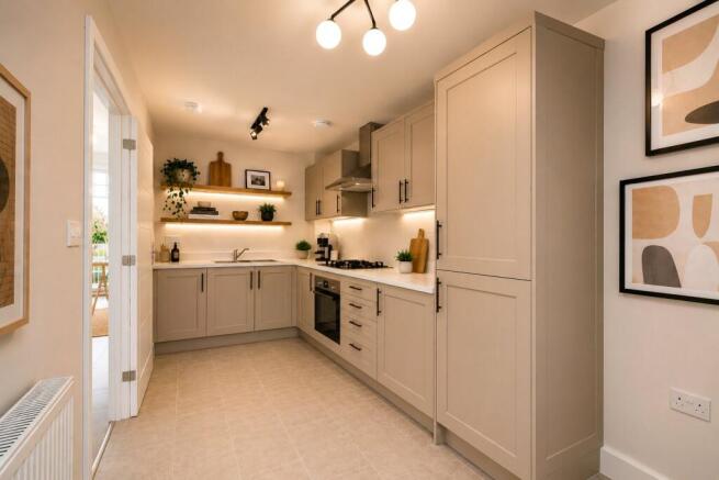Kitchen Diner