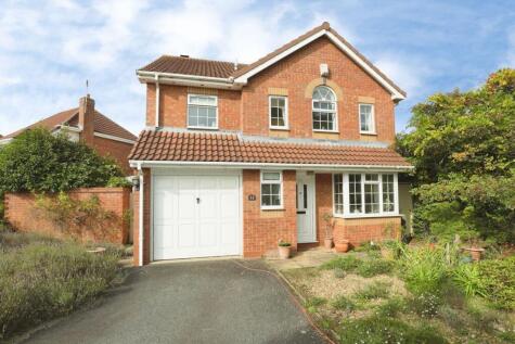 Mansell Close, Stafford, ST16