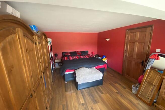 Annexe Bedroom