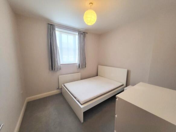 Bedroom two 