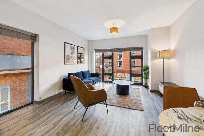 Living/dining room
