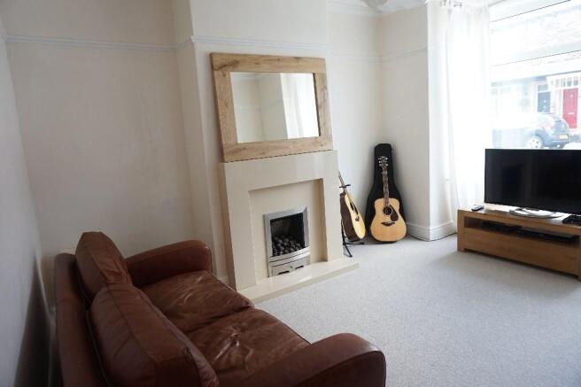 SITTING ROOM