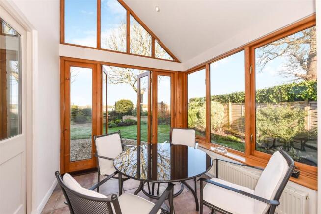 Garden Room