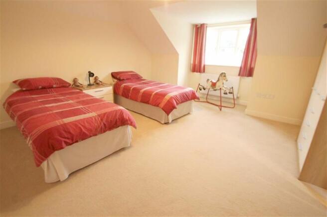 BEDROOM TWO