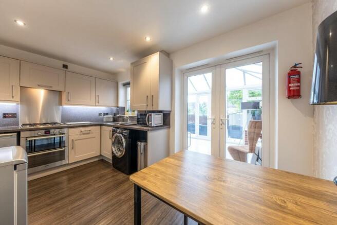 Dining Kitchen