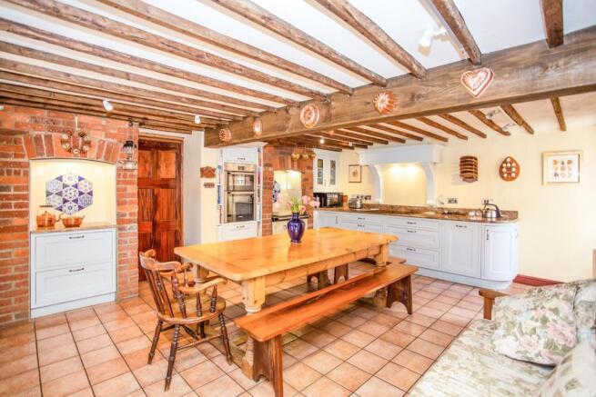 Kitchen Diner