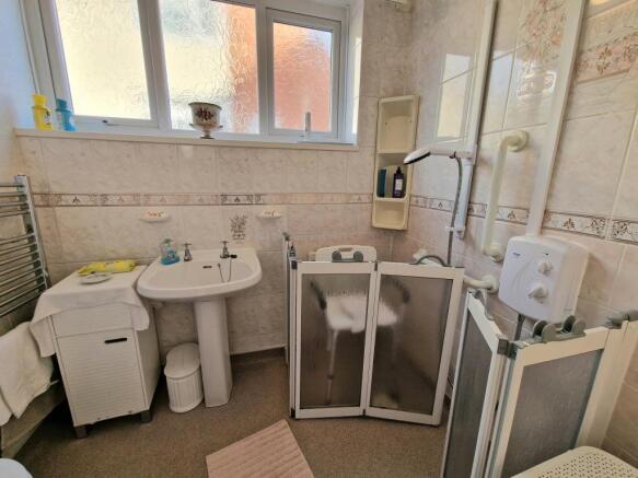 Shower Room