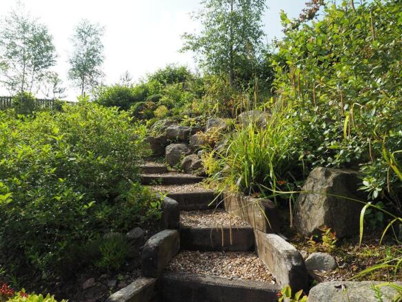 Garden Steps
