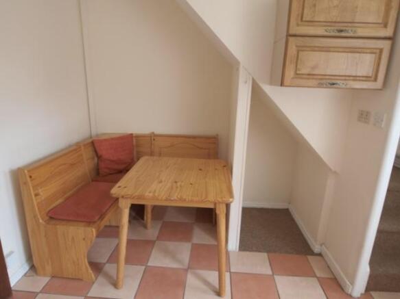 Kitchen Dining Area