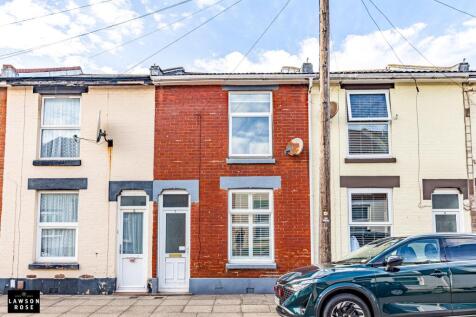 Barnes Road, Portsmouth, PO1