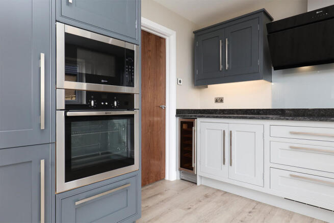 Kitchen - Detail