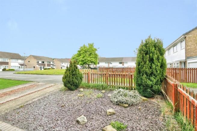 Front Garden