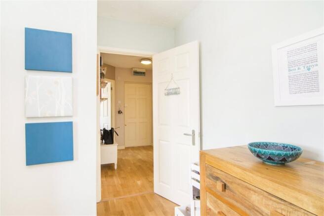 Bedroom Two/Hallway