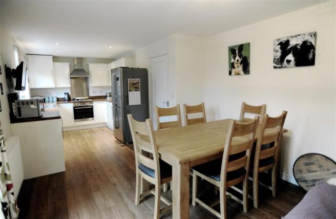 Kitchen / Diner