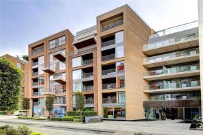17, 10 Countess House, Park Street, London SW6 2QF