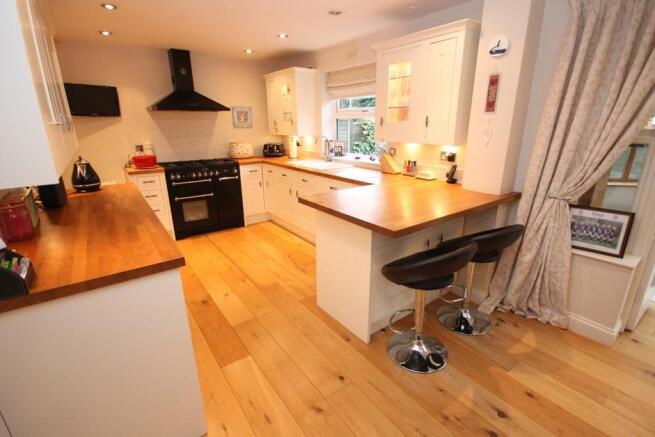 Kitchen/Diner