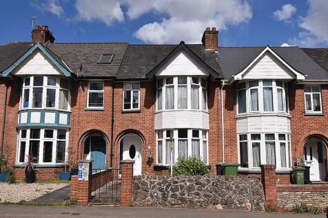 Mount Pleasant Road, Exeter, EX4