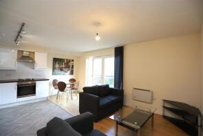 Apartment 15, Central Court, Melville Street, Salford M3 6DH
