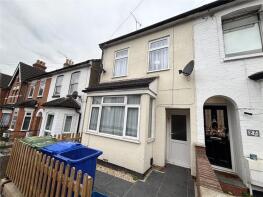 25, York Road, Aldershot GU11 3JG