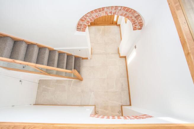 Stairs
