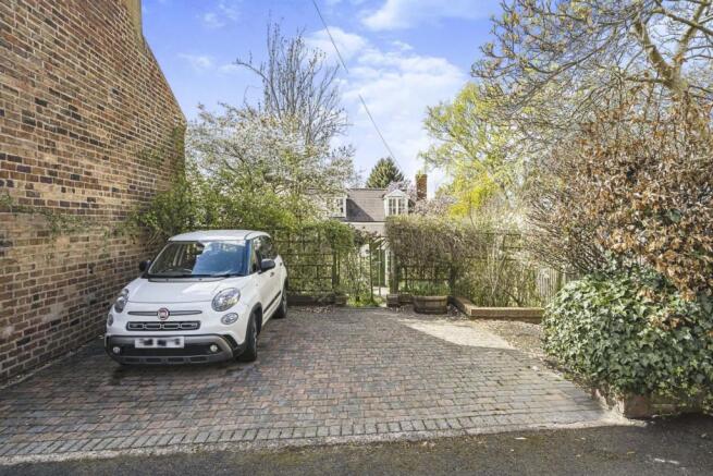 Driveway
