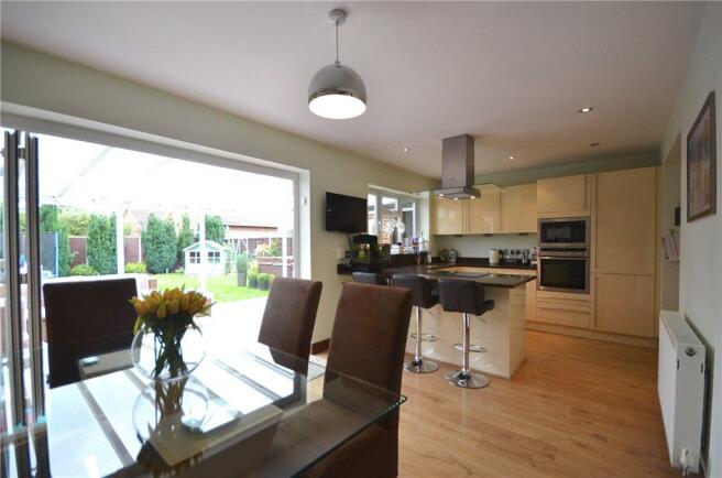 Kitchen Diner