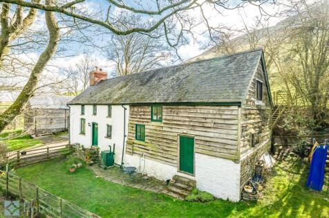 Llanfaredd, Builth Wells