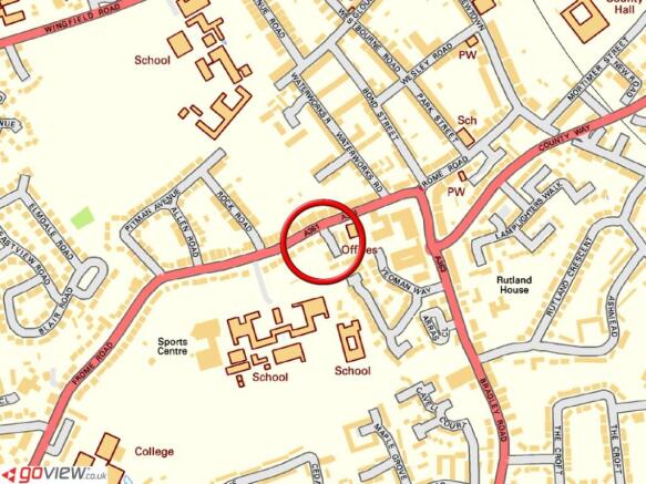 Street Map