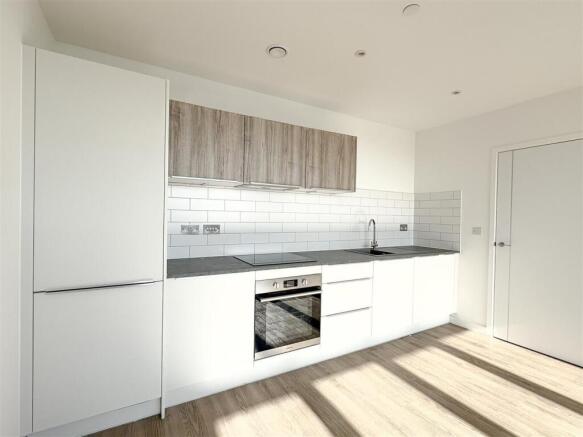 Living Room/Kitchen