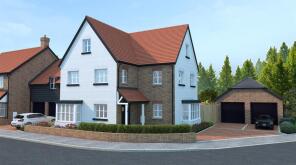 Show House, Eyebright Lane, Angmering BN16 4DX
