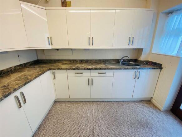 Kitchen Dining Room
