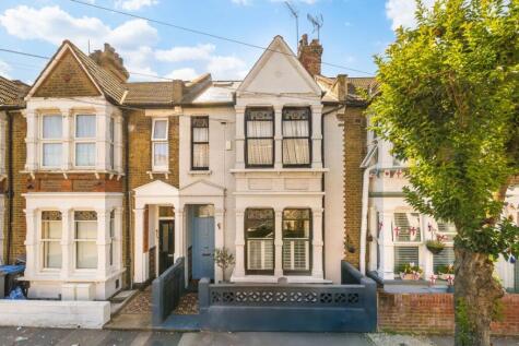 Harley Road, Harlesden