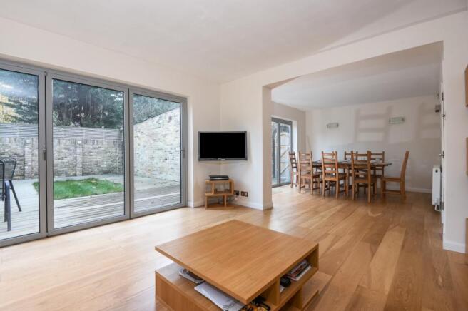 reception room